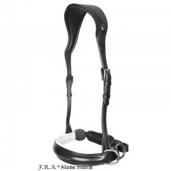 Alizee Mistral Side Pull Bitless Bridle And Reins